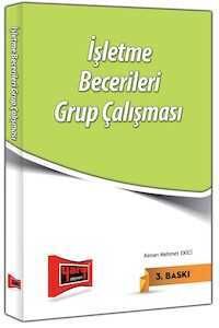 İşletme Becerileri Grup Çalışması Yargı Yayınları - 1