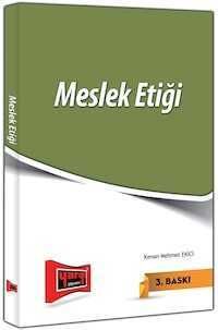 Meslek Etiği Yargı Yayınevi - 1