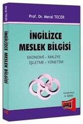 Yargı Yayınları İngilizce Meslek Bilgisi - Yargı Yayınları