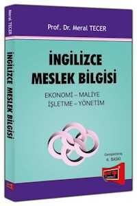 İngilizce Meslek Bilgisi Yargı Yayınları - 1