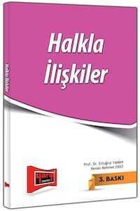 Halkla İlişkiler Yargı Yayınları - 1