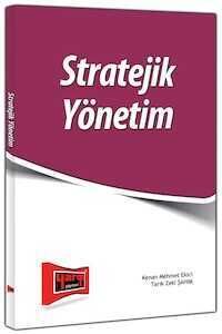 Stratejik Yönetim Yargı Yayınları - 1