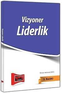 Vizyoner Liderlik Yargı Yayınları - 1