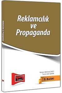 Reklamcılık ve Propaganda Yargı Yayınları - 1