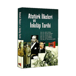 Yargı Yayınları - Yargı Yayınları Atatürk İlkeleri ve Türk İnkılap Tarihi