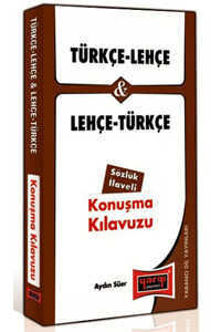 Türkçe - Lehçe ve Lehçe - Türkçe Konuşma Kılavuzu Sözlük İlaveli - 1