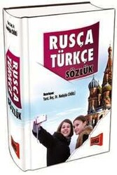 Rusça Türkçe Sözlük - Yargı Yayınevi - Yargı Yayınları