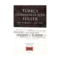 Yargı Yayınları - ​Yargı Yayınları Türkçe Öğrenenler İçin Fiiller