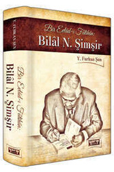 Yargı Yayınları - Bir Evladı-ı Fatihan: Bilal N. Şimşir (Ciltli) Yargı Yayınevi