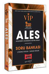 Yargı Yayınları - Yargı Yayınları 2022 ALES VIP Soru Bankası