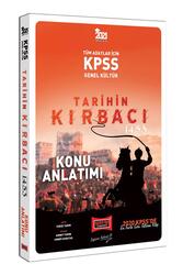 Yargı Yayınları - Yargı Yayınları 2021 KPSS Tarihin Kırbacı Konu Anlatımı