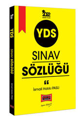 Yargı Yayınları - Yargı Yayınları 2022 YDS Sınav Sözlüğü