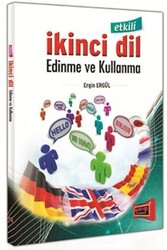 Yargı Yayınları - Etkili İkinci Dil Edinme ve Kullanma