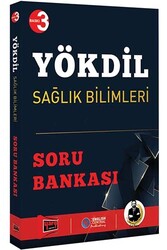 Yargı Yayınları - Yargı Yayınları YÖKDİL Sağlık Bilimleri Soru Bankası 3. Baskı
