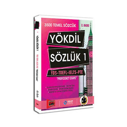 Yargı Yayınları - Yargı Yayınları YÖKDİL Sözlük 1
