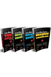 Yargı Yayınları - ​Yargı Yayınları Baştan Sona İngilizce Kitap Paketi
