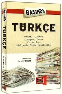 Basında Türkçe Yargı Yayınları - 1