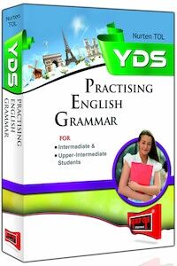 Yargı Yayınları YDS Pratctising English Grammar - 1