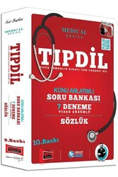 Yargı Yayınları - Yargı Yayınları TIPDİL Kazandıran Set 3 Kitap 10. Baskı