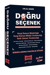 Yargı Yayınları - Yargı Yayınları Doğru Seçenek Çıkmış Sorular ve Açıklamalı Çözümler 11. Baskı