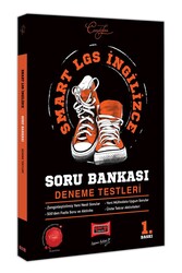 Yargı Yayınları - Yargı Yayınları Smart LGS İngilizce Soru Bankası Deneme Testleri