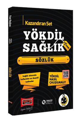 ​Yargı Yayınları YÖKDİL Sağlık Bilimleri Sözlük 12. Baskı - 1