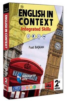 English in Context Integrated Skills Yargı Yayınları - 1