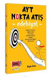 Yargı Yayınları - ​Yargı Yayınları AYT Edebiyat Nokta Atış