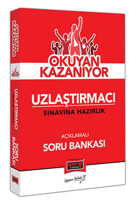 Yargı Yayınları Okuyan Kazanıyor Uzlaştırmacı Sınavına Hazırlık Açıklamalı Soru Bankası - 1