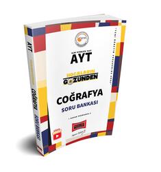 Yargı Yayınları - Yargı Yayınları AYT Hocaların Gözünden Coğrafya Soru Bankası