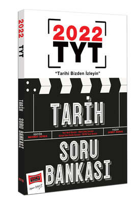 Yargı Yayınları 2022 TYT Tarih Soru Bankası - 1