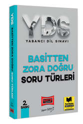 Yargı Yayınları - Yargı Yayınları YDS Basitten Zora Doğru Soru Türleri 2. Baskı 