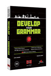 Yargı Yayınları - Yargı Yayınları Develop Your Grammar