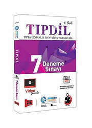 Yargı Yayınları TIPDİL 7 Deneme Sınavı - Yargı Yayınları