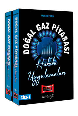 Yargı Yayınları Doğalgaz Piyasası Hukuku ve Uygulamaları - 1