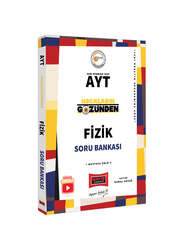 Yargı Yayınları - Yargı Yayınları Hocaların Gözünden AYT Fizik Soru Bankası
