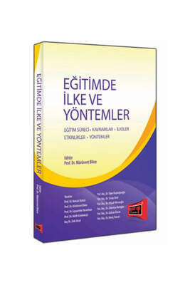 Yargı Yayınları Eğitimde İlke ve Yöntemler - 1