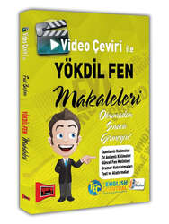 Yargı Yayınları - Yargı Yayınları Video Çeviri İle YÖKDİL Fen Makaleleri