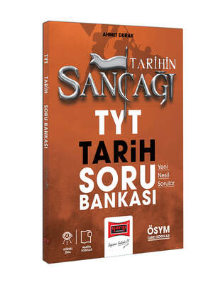 Yargı Yayınları TYT Tarihin Sancağı Soru Bankası - 1