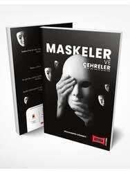 Yargı Yayınları - Yargı Yayınları Maskeler ve Çehreler