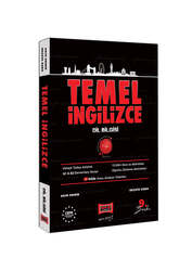 Yargı Yayınları - Yargı Yayınları Temel İngilizce Dil Bilgisi