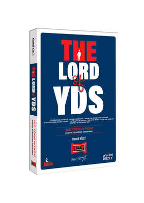 ​Yargı Yayınları The Lord of YDS - 1