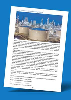 Yargı Yayınları LPG Sıvılaştırılmış Petrol Gazları Piyasa Hukuku ve Uygulamaları - 5