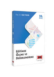 Yargı Yayınları - Yargı Yayınları 2023 Eğitimde Ölçme ve Değerlendirme (28.Baskı)