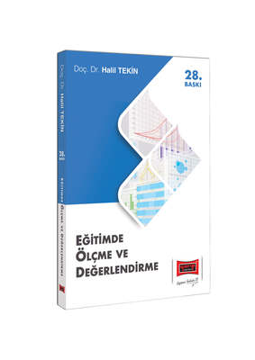 Yargı Yayınları 2023 Eğitimde Ölçme ve Değerlendirme (28.Baskı) - 1