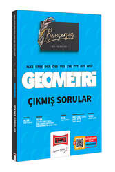 Yargı Yayınları - Yargı Yayınları 2023 KPSS ALES DGS ÖSS YGS LYS TYT AYT MSÜ Benzersiz Geometri Çıkmış Sorular