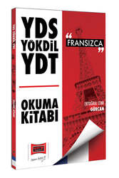 Yargı Yayınları - Yargı Yayınları YDS YÖKDİL YDT Fransızca Okuma Kitabı
