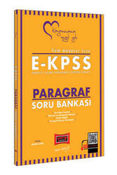 Yargı Yayınları - Yargı Yayınları E-KPSS Paragraf Soru Bankası