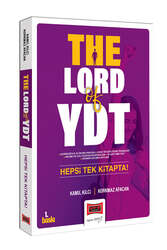 Yargı Yayınları - Yargı Yayınları 2023 The Lord Of YDT