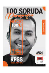 Yargı Yayınları 2024 KPSS 5Yüz 100 Soruda Tamamı Çözümlü Paragrafın Gerçek 100'ü - Yargı Yayınları